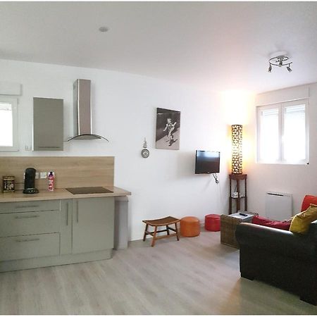 Appartement hyper-centre Epernay avec sauna et parking privé Exterior foto