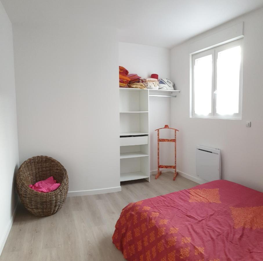 Appartement hyper-centre Epernay avec sauna et parking privé Exterior foto